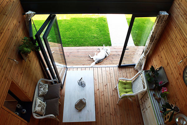 Architecte Ecoconstruction Nantes